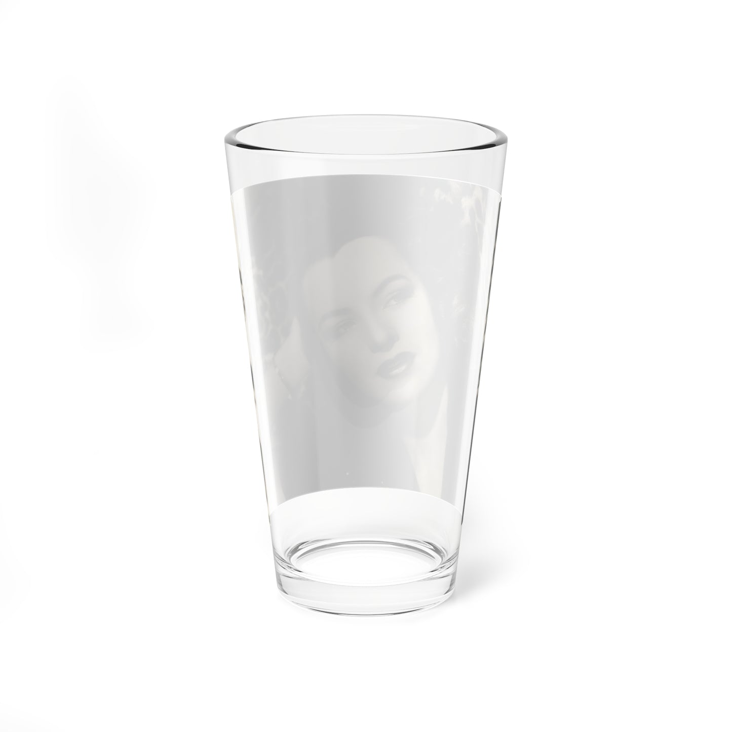 Ella Raines #240 (Vintage Female Icon) Pint Glass 16oz-Go Mug Yourself