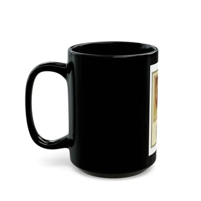 Ellen Gerry, McClure's Magazine, February 1908-02 - Black Coffee Mug - Go Mug Yourself