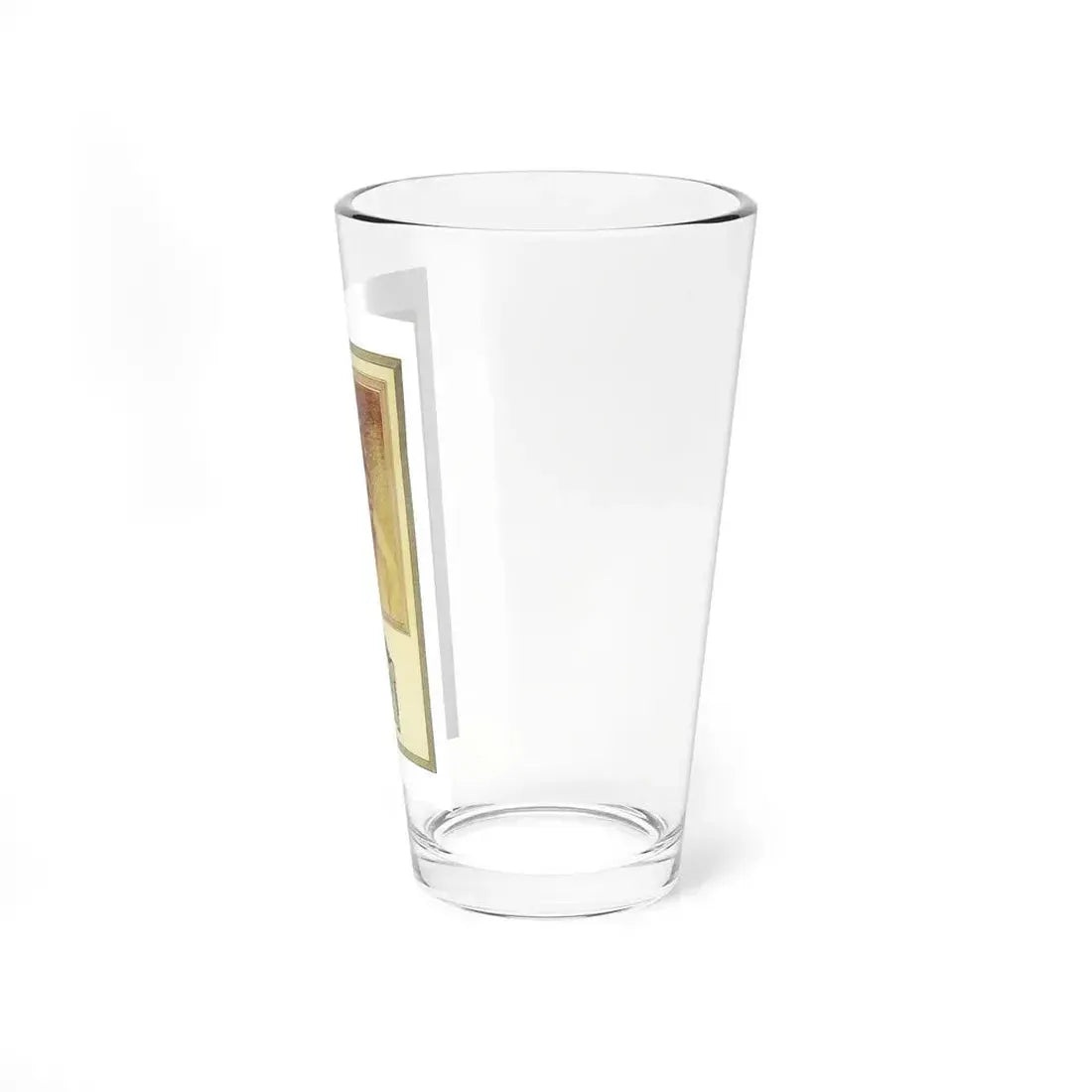 Ellen Gerry, McClure's Magazine, February 1908-02 - Pint Glass 16oz - Go Mug Yourself