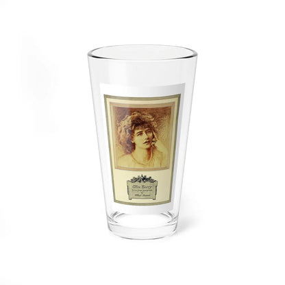 Ellen Gerry, McClure's Magazine, February 1908-02 - Pint Glass 16oz-16oz-Go Mug Yourself