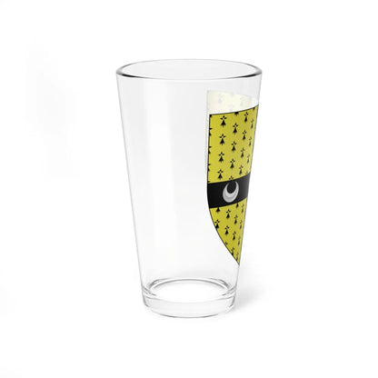 Ellis arms Baron Seaford (England) (Coat of Arms) Pint Glass 16oz - Go Mug Yourself