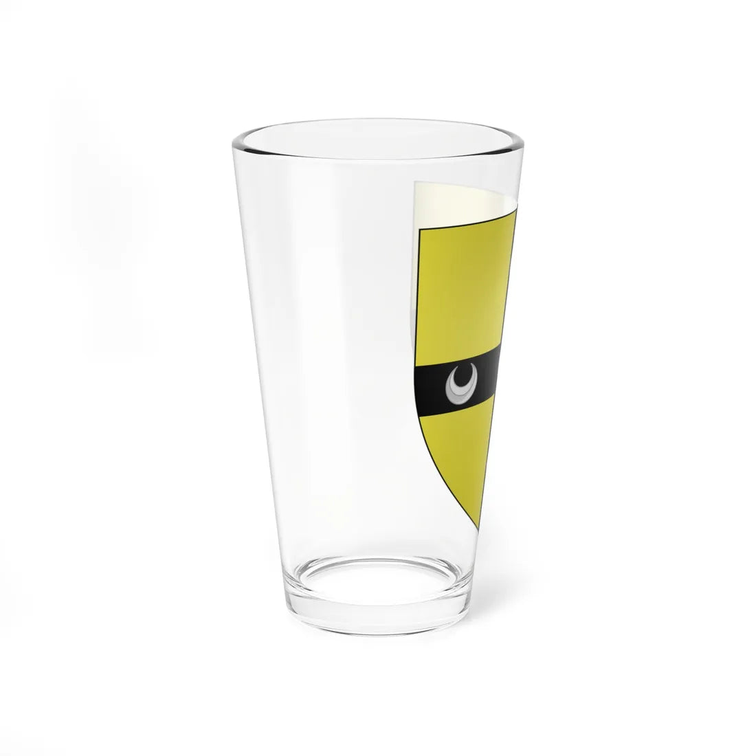 Ellis arms (England) (Coat of Arms) Pint Glass 16oz - Go Mug Yourself