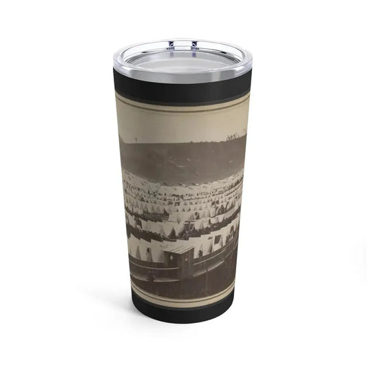 Elmira Prison, Elmira, New York (U.S. Civil War) Tumbler 20oz 20oz - Go Mug Yourself