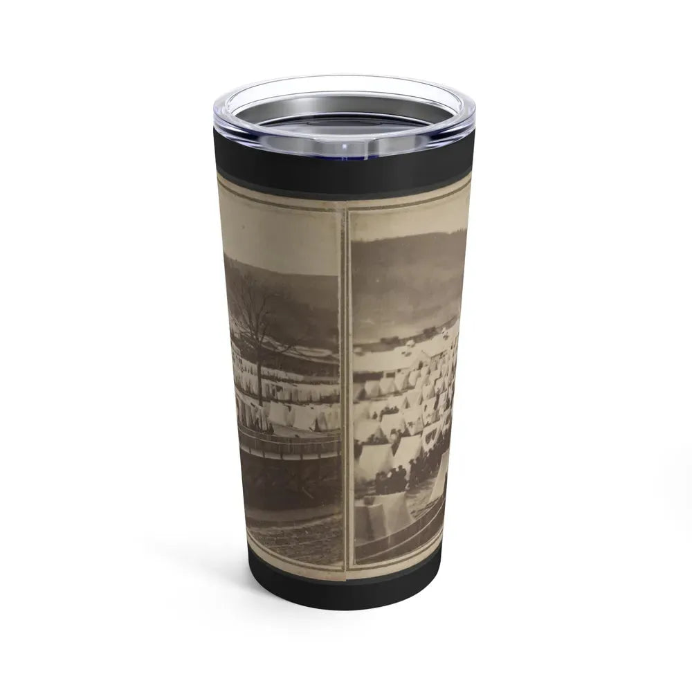 Elmira Prison, Elmira, New York (U.S. Civil War) Tumbler 20oz - Go Mug Yourself