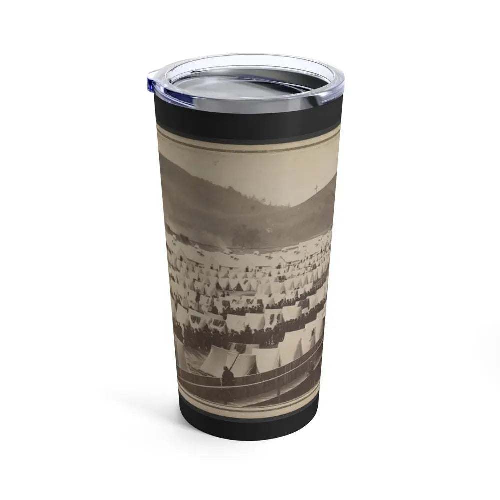 Elmira Prison, Elmira, New York (U.S. Civil War) Tumbler 20oz - Go Mug Yourself