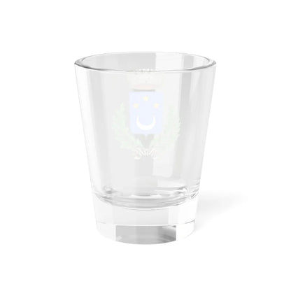 Elva-Stemma (Italy) (Coat of Arms) Shot Glass 1.5oz - Go Mug Yourself