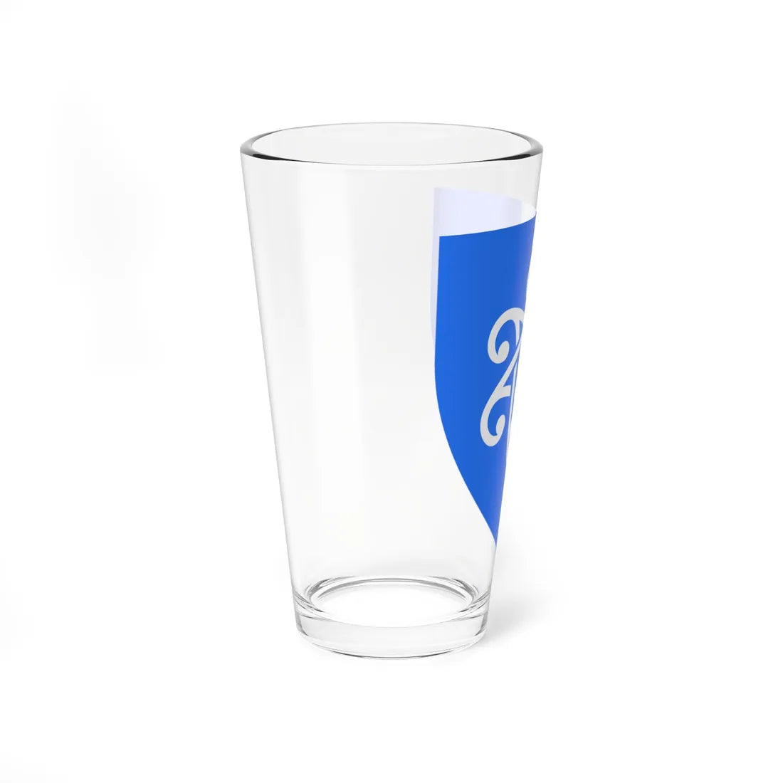 Elva valla vapp (Estonia) (Coat of Arms) Pint Glass 16oz - Go Mug Yourself