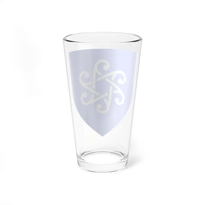 Elva valla vapp (Estonia) (Coat of Arms) Pint Glass 16oz - Go Mug Yourself