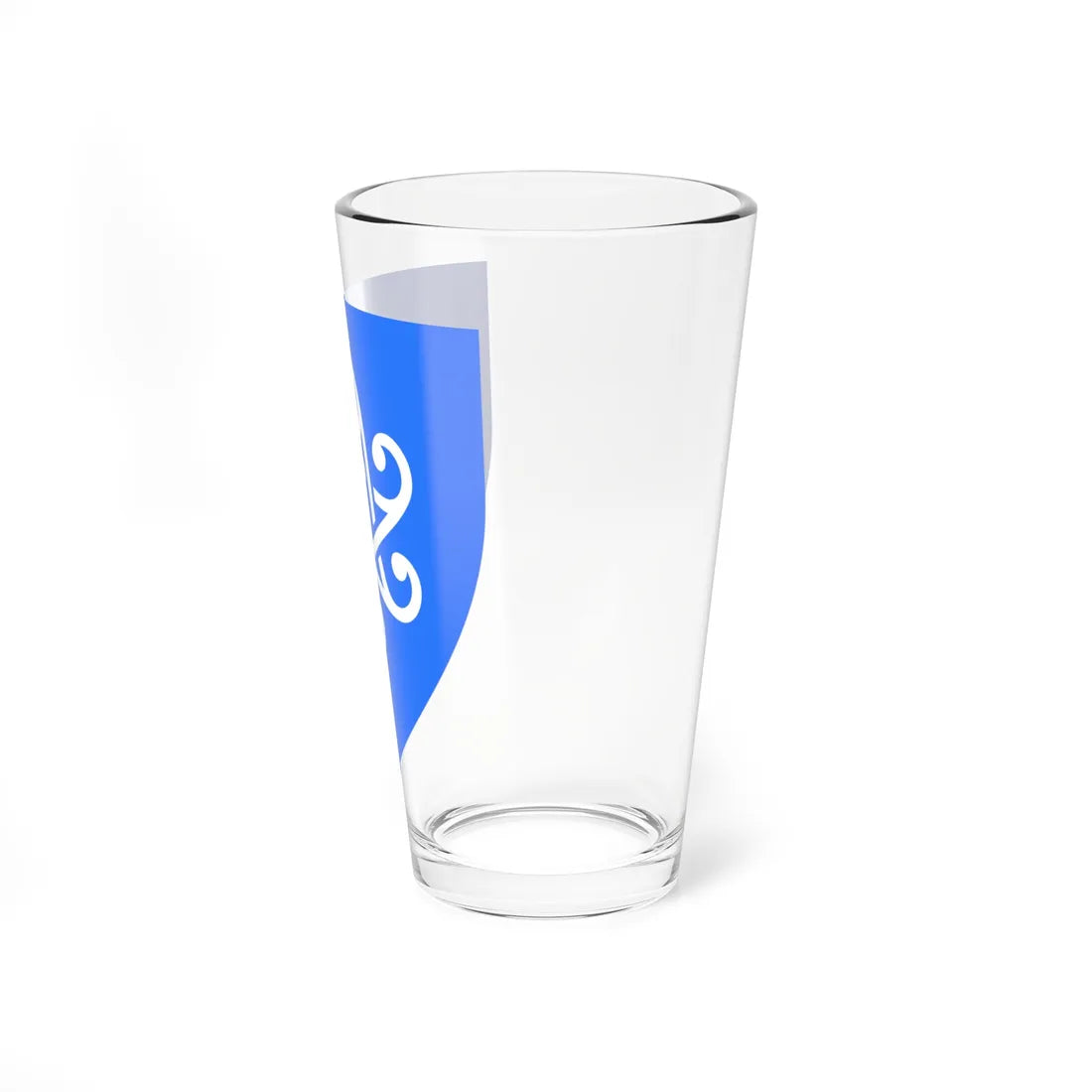 Elva valla vapp (Estonia) (Coat of Arms) Pint Glass 16oz - Go Mug Yourself