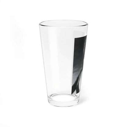 Elvira, Mistress Of The Dark #147 (Vintage Female Icon) Pint Glass 16oz - Go Mug Yourself