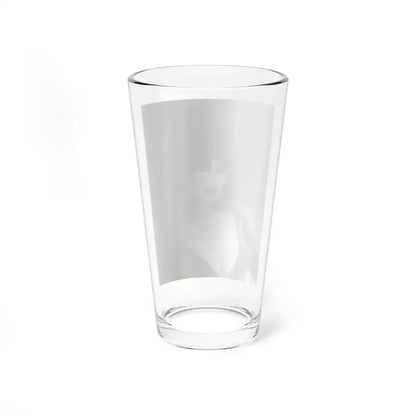 Elvira, Mistress Of The Dark #147 (Vintage Female Icon) Pint Glass 16oz - Go Mug Yourself