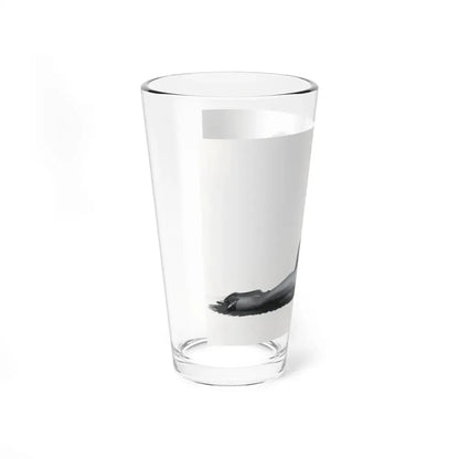 Elvira, Mistress Of The Dark #148 (Vintage Female Icon) Pint Glass 16oz - Go Mug Yourself