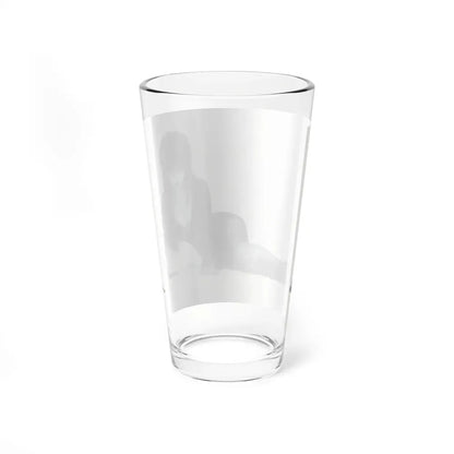 Elvira, Mistress Of The Dark #148 (Vintage Female Icon) Pint Glass 16oz - Go Mug Yourself