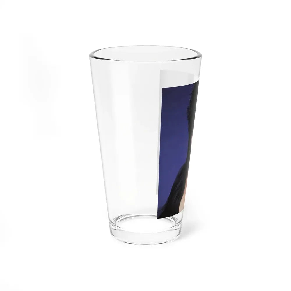 Elvira, Mistress Of The Dark #150 (Vintage Female Icon) Pint Glass 16oz - Go Mug Yourself