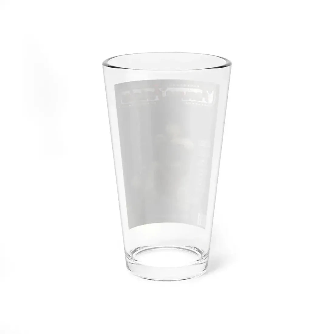 Elvira, Mistress Of The Dark #166 - Femme Fatales '97 - Mag. Cover (Vintage Female Icon) Pint Glass 16oz - Go Mug Yourself