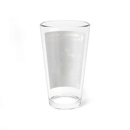 Elvira, Mistress Of The Dark #166 - Femme Fatales '97 - Mag. Cover (Vintage Female Icon) Pint Glass 16oz - Go Mug Yourself
