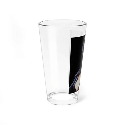 Elvira, Mistress Of The Dark #171 (Vintage Female Icon) Pint Glass 16oz - Go Mug Yourself