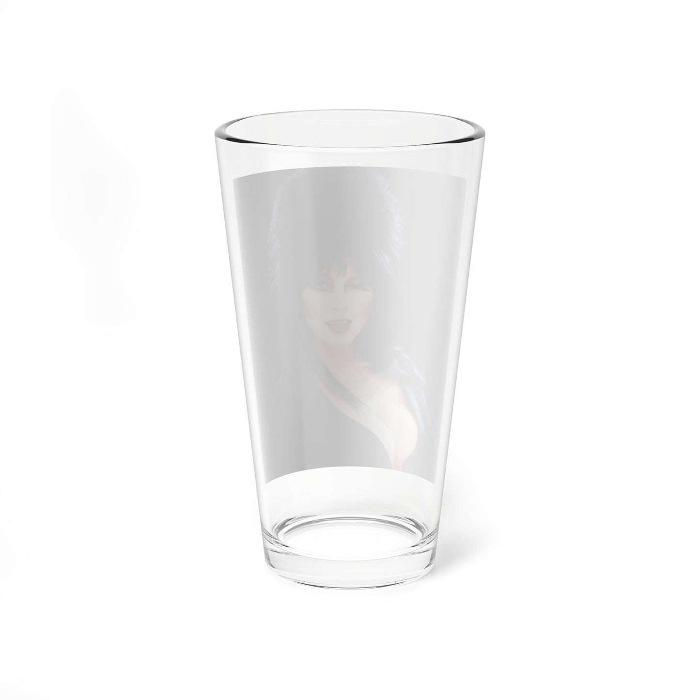 Elvira, Mistress Of The Dark #171 (Vintage Female Icon) Pint Glass 16oz-Go Mug Yourself