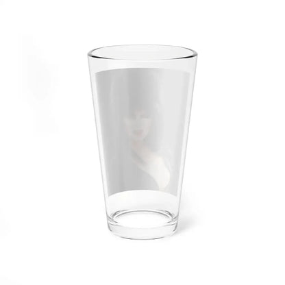 Elvira, Mistress Of The Dark #171 (Vintage Female Icon) Pint Glass 16oz - Go Mug Yourself
