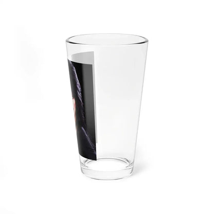 Elvira, Mistress Of The Dark #171 (Vintage Female Icon) Pint Glass 16oz - Go Mug Yourself