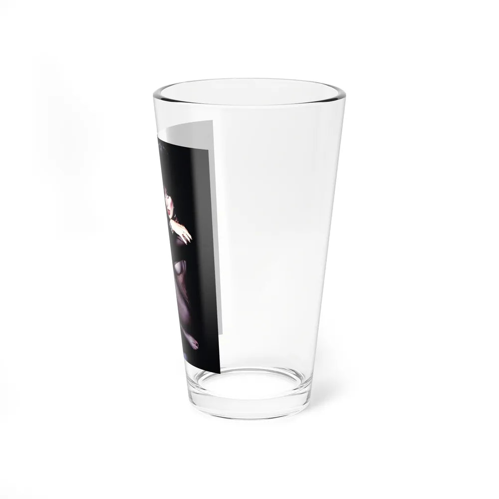 Elvira, Mistress Of The Dark #71 1 (Vintage Female Icon) Pint Glass 16oz-Go Mug Yourself