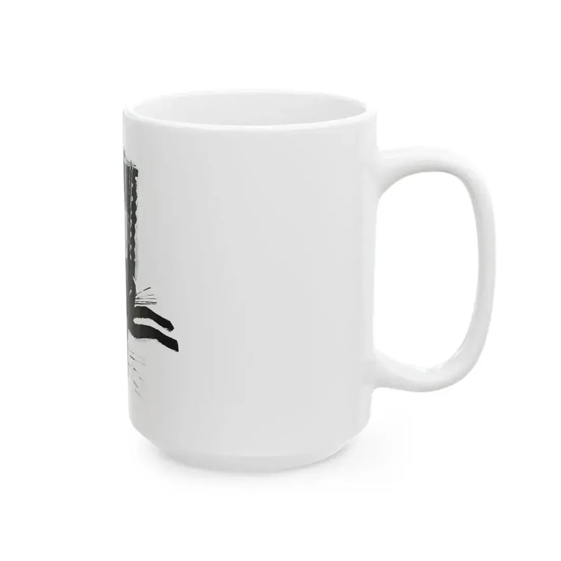 Em And Vi by Susan Lyle-Scott (1), Homes And Gardens magazine, 1964 - White Coffee Mug - Go Mug Yourself