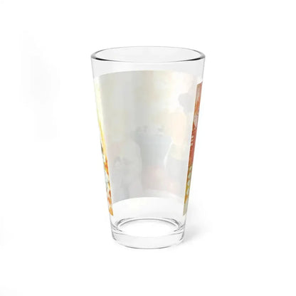 Em And Vi by Susan Lyle-Scott (2), Homes And Gardens magazine, 1964 - Pint Glass 16oz - Go Mug Yourself