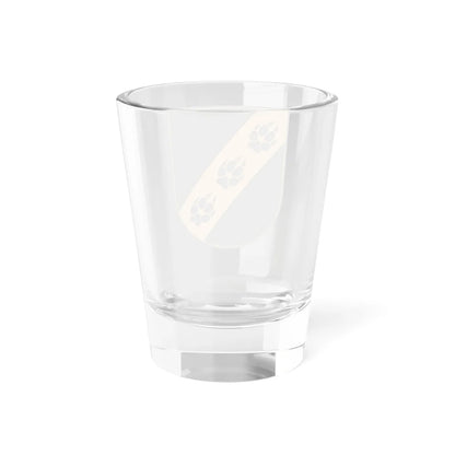 Žemalės herbas (Lithuania) (Coat of Arms) Shot Glass 1.5oz - Go Mug Yourself