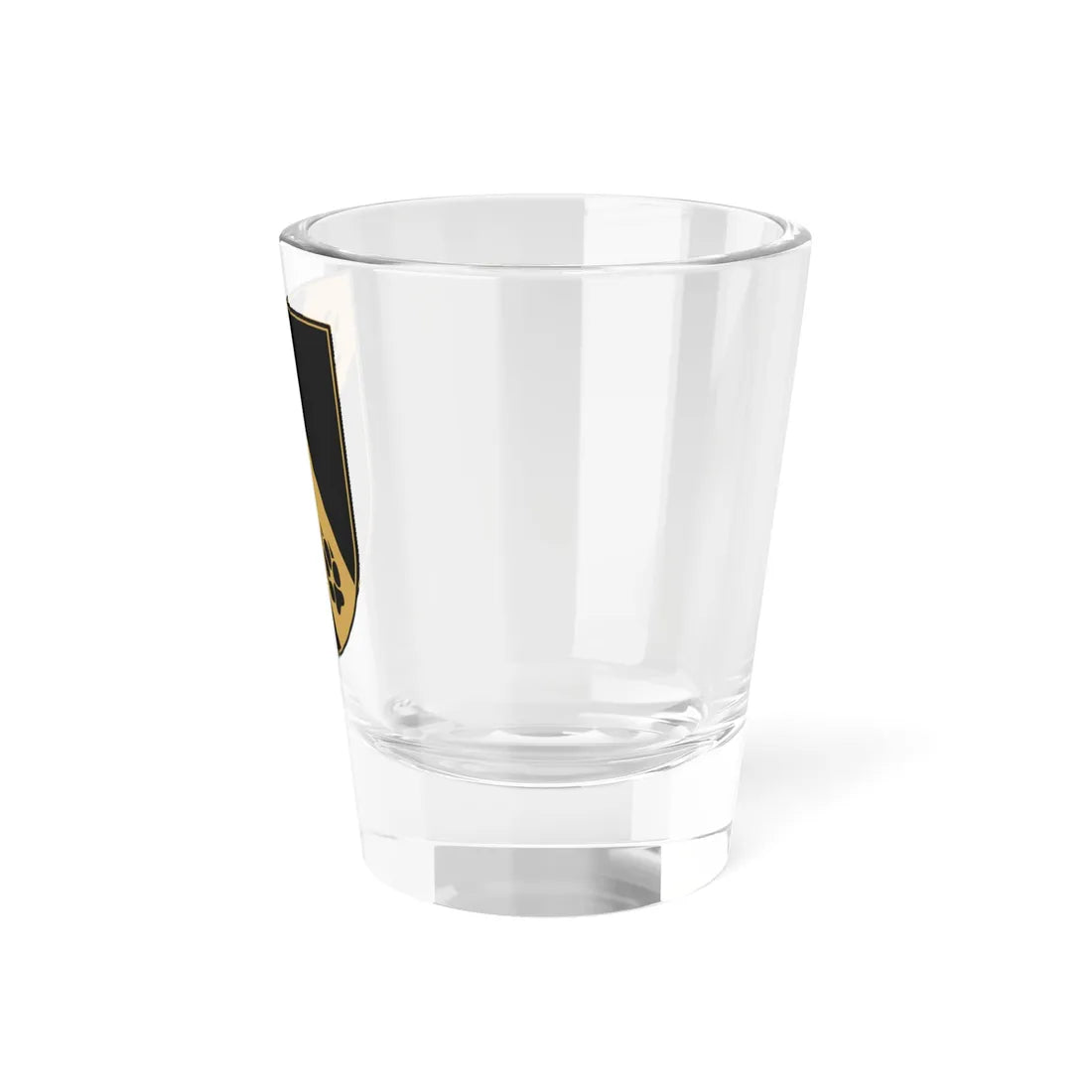 Žemalės herbas (Lithuania) (Coat of Arms) Shot Glass 1.5oz - Go Mug Yourself