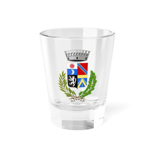 Emarèse-Stemma (Italy) (Coat of Arms) Shot Glass 1.5oz 1.5oz - Go Mug Yourself