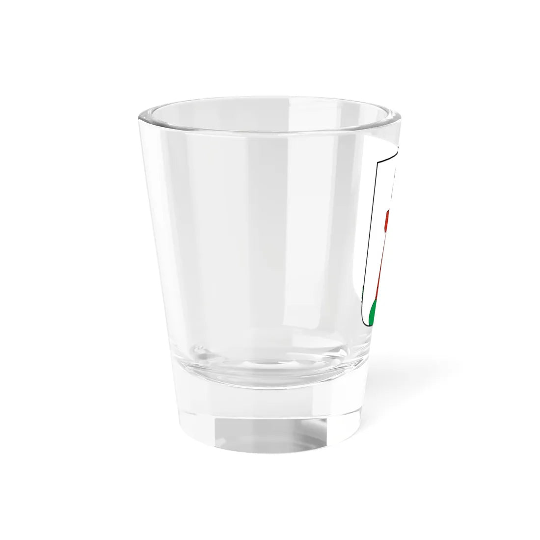 Embd-blazon (Switzerland) (Coat of Arms) Shot Glass 1.5oz - Go Mug Yourself