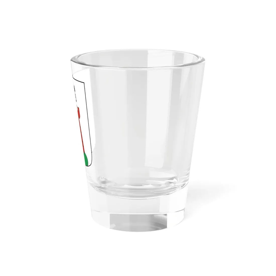 Embd-blazon (Switzerland) (Coat of Arms) Shot Glass 1.5oz - Go Mug Yourself