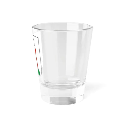 Embd-blazon (Switzerland) (Coat of Arms) Shot Glass 1.5oz - Go Mug Yourself