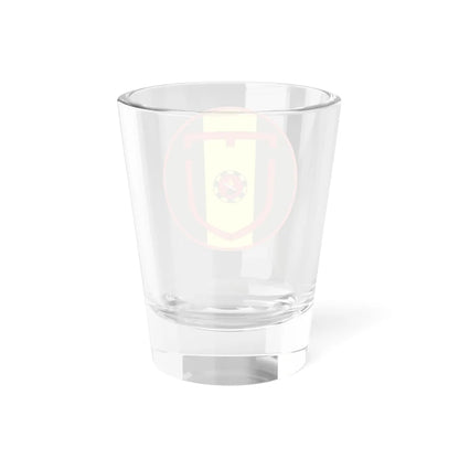 Emblem for Staff-II-IGR (Denmark) (Coat of Arms) Shot Glass 1.5oz - Go Mug Yourself