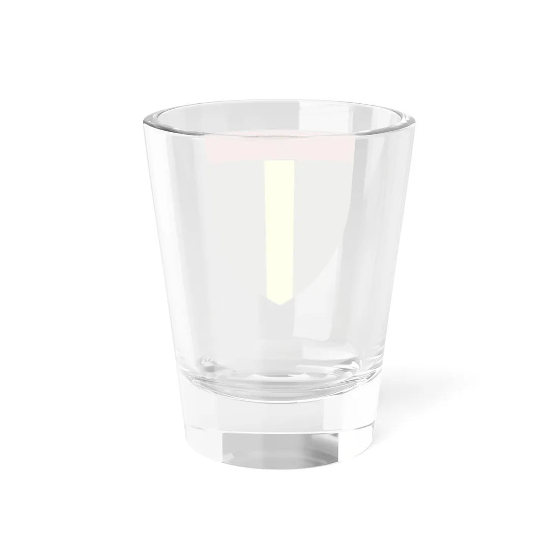 Emblem for the 1-I-KJFR (Denmark) (Coat of Arms) Shot Glass 1.5oz - Go Mug Yourself