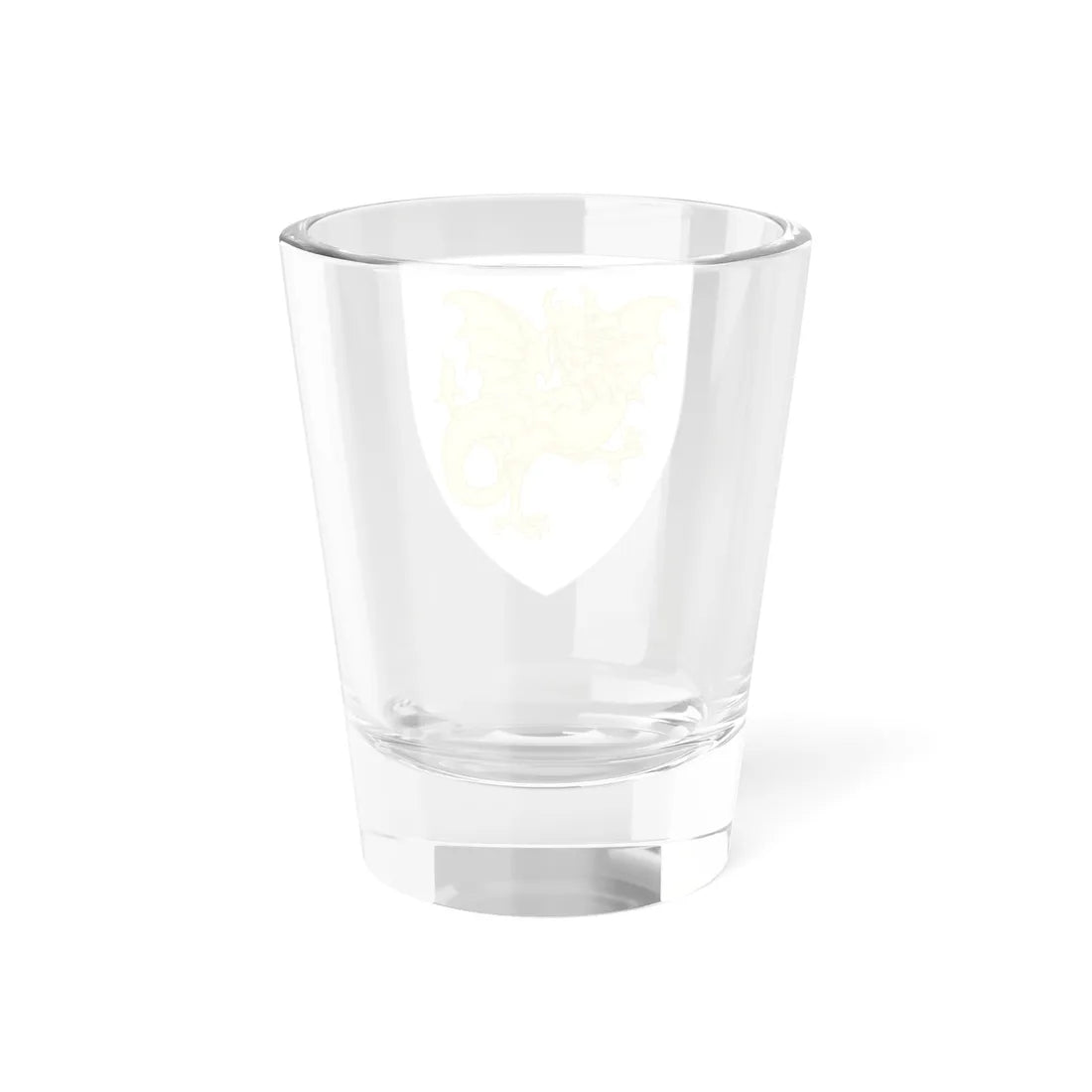 Emblem for the 2-I-FLR (Denmark) (Coat of Arms) Shot Glass 1.5oz - Go Mug Yourself