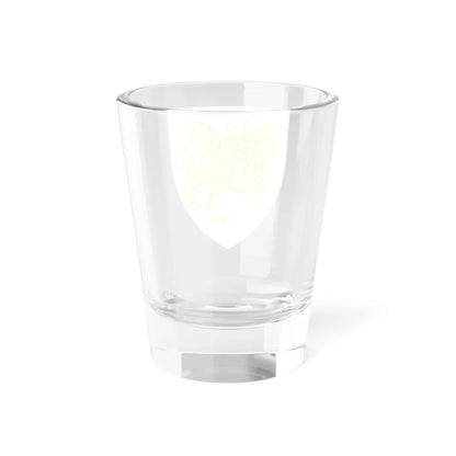 Emblem for the 2-I-FLR (Denmark) (Coat of Arms) Shot Glass 1.5oz - Go Mug Yourself