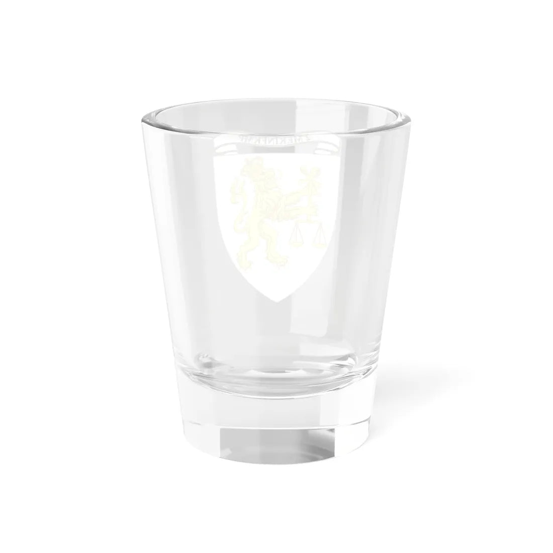 Emblem for the 2-II-JDR (Denmark) (Coat of Arms) Shot Glass 1.5oz - Go Mug Yourself