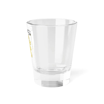 Emblem for the 2-II-JDR (Denmark) (Coat of Arms) Shot Glass 1.5oz - Go Mug Yourself