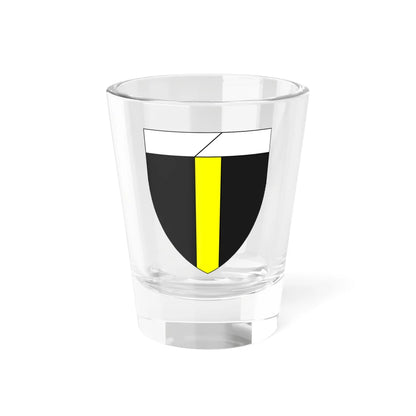 Emblem for the 2-II-KJFR (Denmark) (Coat of Arms) Shot Glass 1.5oz 1.5oz - Go Mug Yourself