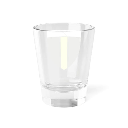Emblem for the 2-II-KJFR (Denmark) (Coat of Arms) Shot Glass 1.5oz - Go Mug Yourself