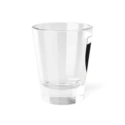 Emblem for the 2-II-KJFR (Denmark) (Coat of Arms) Shot Glass 1.5oz - Go Mug Yourself