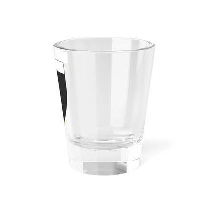 Emblem for the 2-II-KJFR (Denmark) (Coat of Arms) Shot Glass 1.5oz - Go Mug Yourself