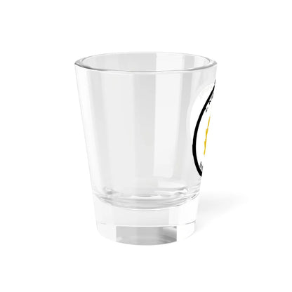 Emblem for the II-DAR (Denmark) (Coat of Arms) Shot Glass 1.5oz - Go Mug Yourself