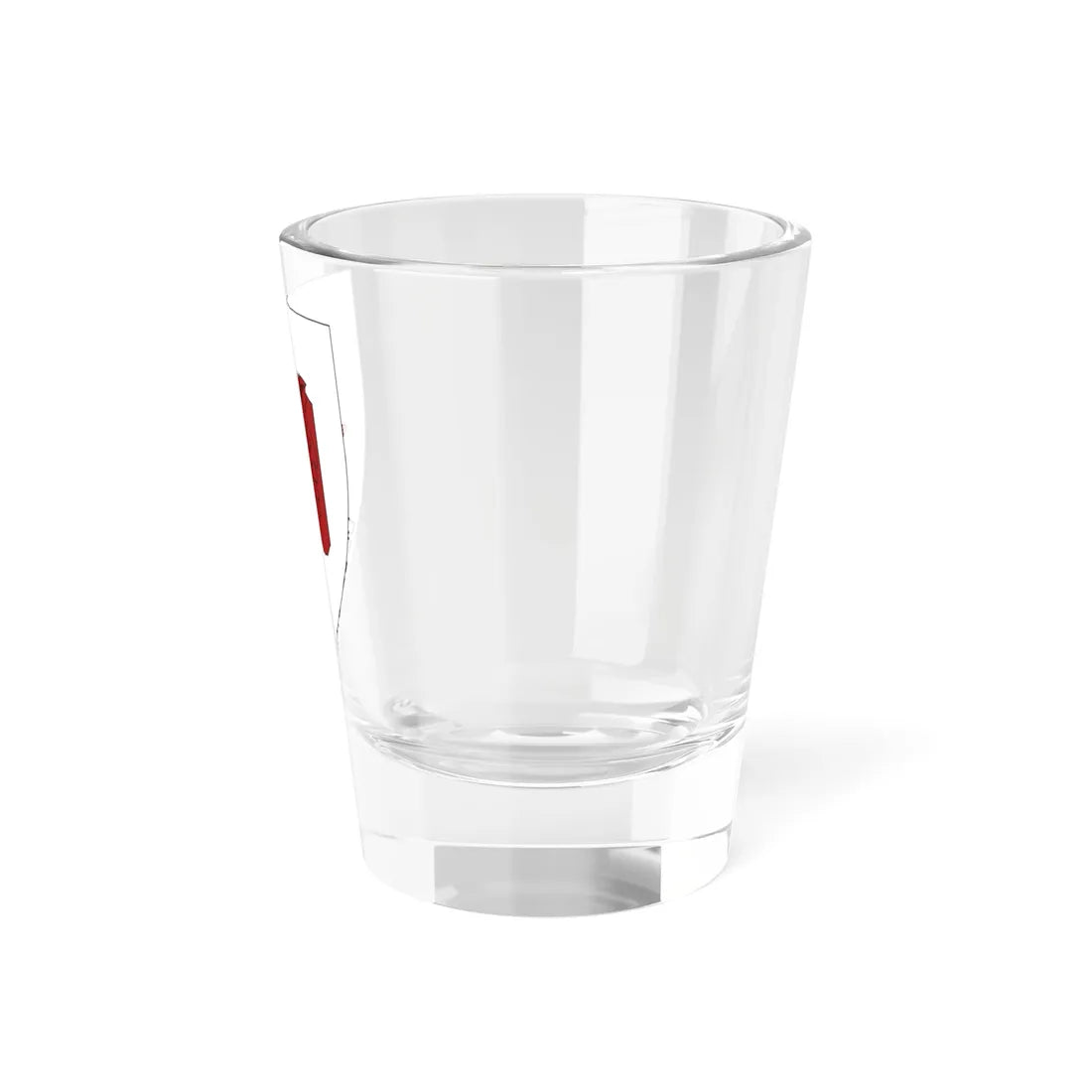 Emblem for the II-PLR (Denmark) (Coat of Arms) Shot Glass 1.5oz - Go Mug Yourself
