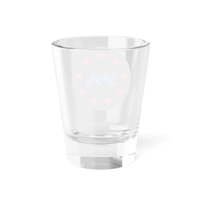 Emblem for the IV-JDR (Denmark) (Coat of Arms) Shot Glass 1.5oz - Go Mug Yourself