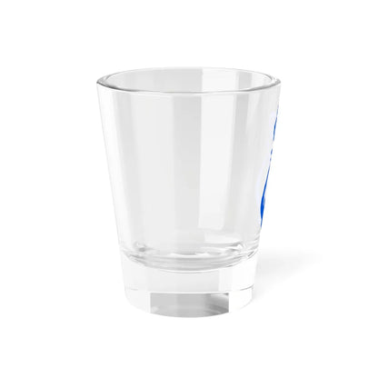 Emblem for the Princes Music Corps Denmark (Denmark) (Coat of Arms) Shot Glass 1.5oz - Go Mug Yourself