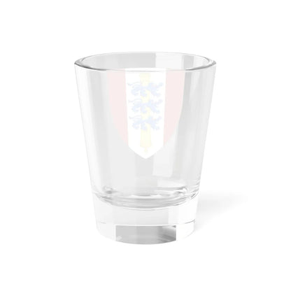 Emblem for the V-SJLAR (Denmark) (Coat of Arms) Shot Glass 1.5oz - Go Mug Yourself