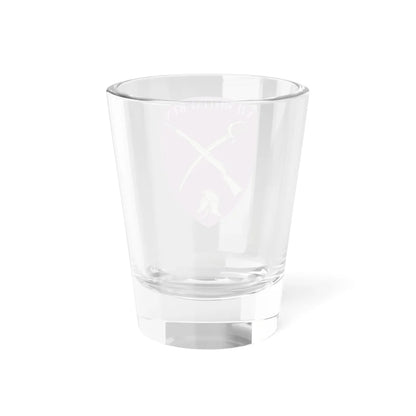 Emblem for the VII-JDR (Denmark) (Coat of Arms) Shot Glass 1.5oz - Go Mug Yourself