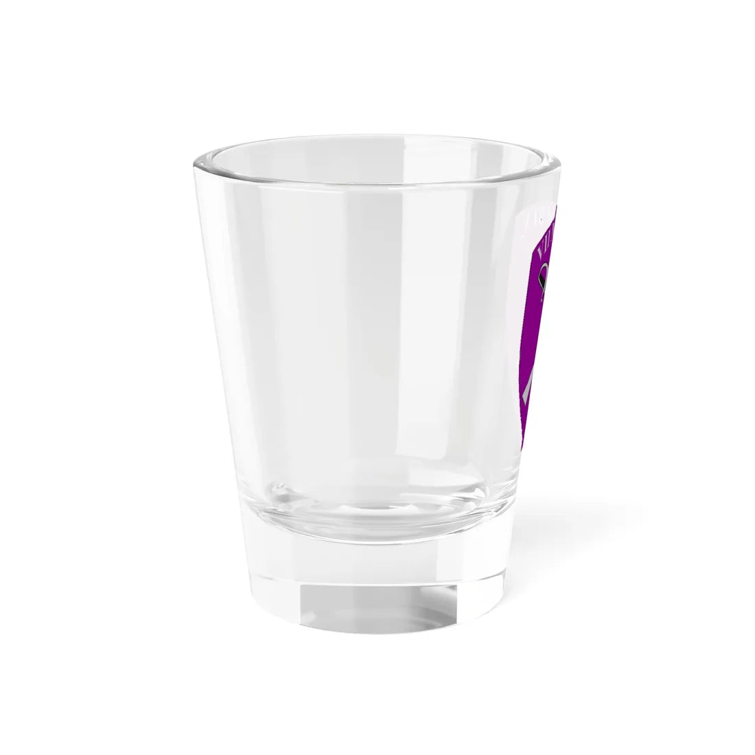 Emblem for the VII-JDR (Denmark) (Coat of Arms) Shot Glass 1.5oz - Go Mug Yourself